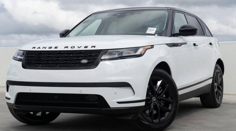 LAND ROVER RANGE ROVER VELAR 2025 SALYJ2EX6SA803595 image